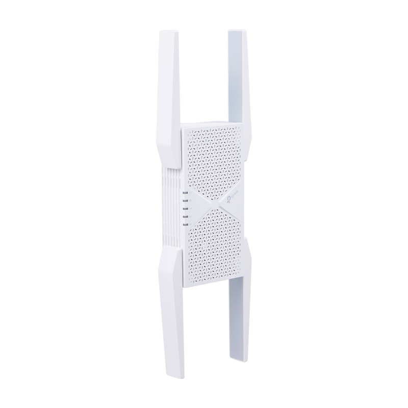 TP-Link BE9300 トライバンドWi-Fi 7中継器 RE655BEを検証レビュー！Wi