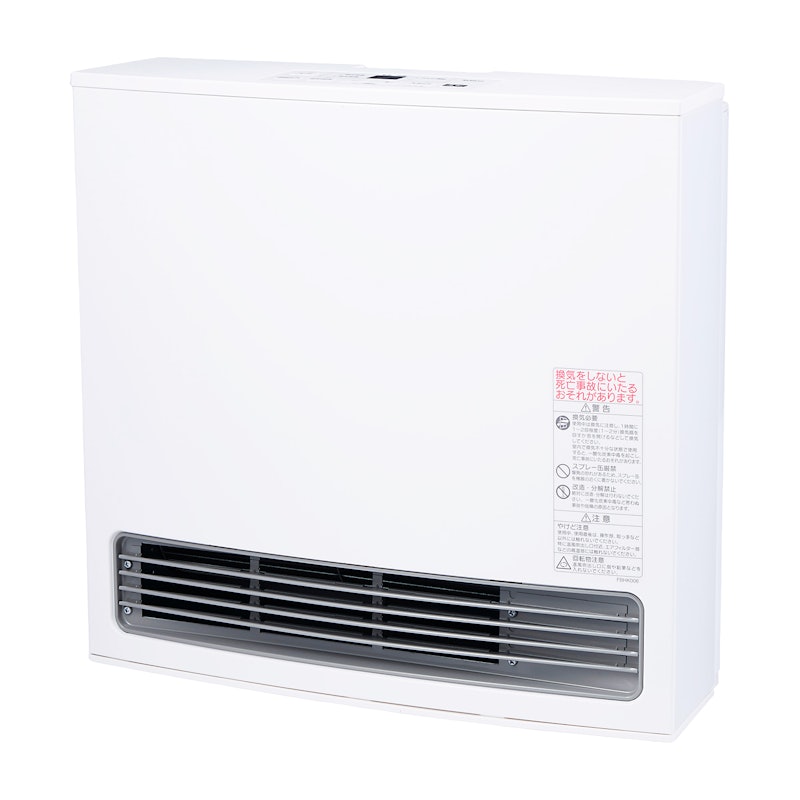 ノーリツ ガスファンヒーター Standard Type プロパンガス GFH-4007Sの