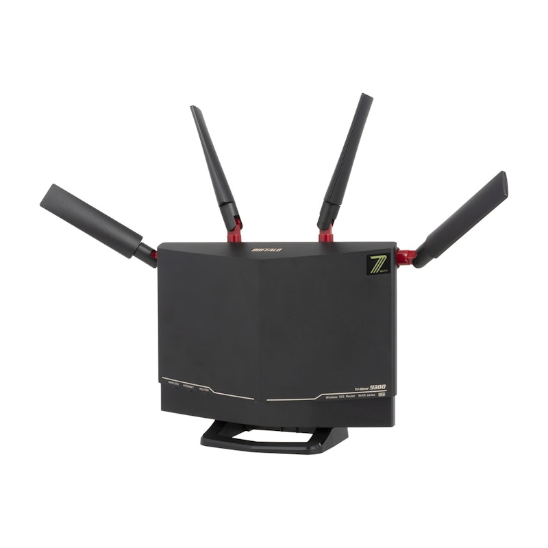 バッファロー WXR9300BE6Pの口コミ・評判は？実際に使ってよい点・気に