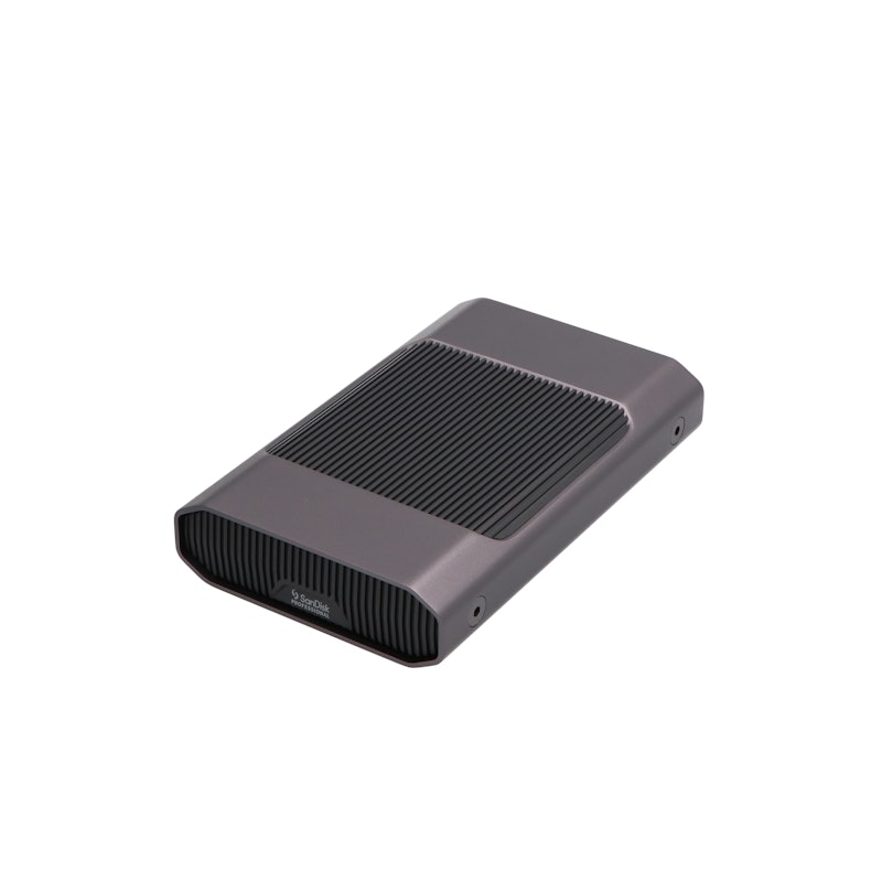 SanDisk Professional G-DRIVE SDPHF1A-004T-SBAADをレビュー