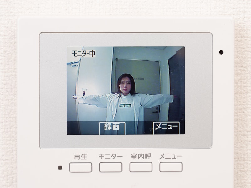 パナソニック テレビドアホン VL-SE30XLをレビュー！クチコミ・評判を