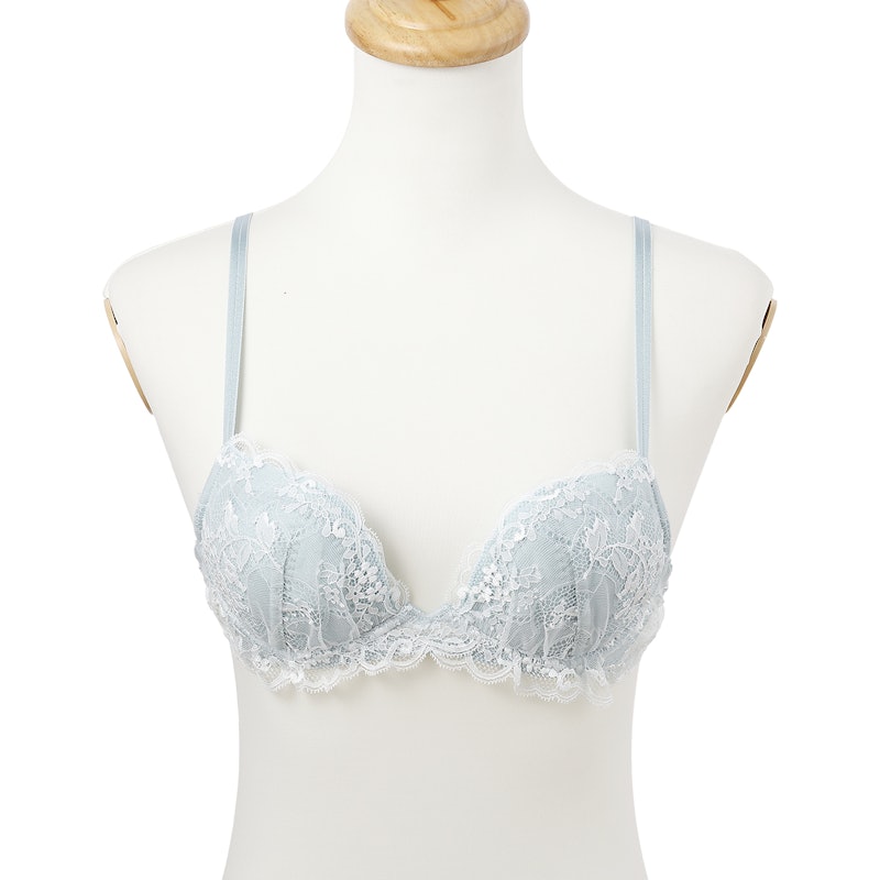 ワコール パルファージュ フロントエックスプラスブラをレビュー