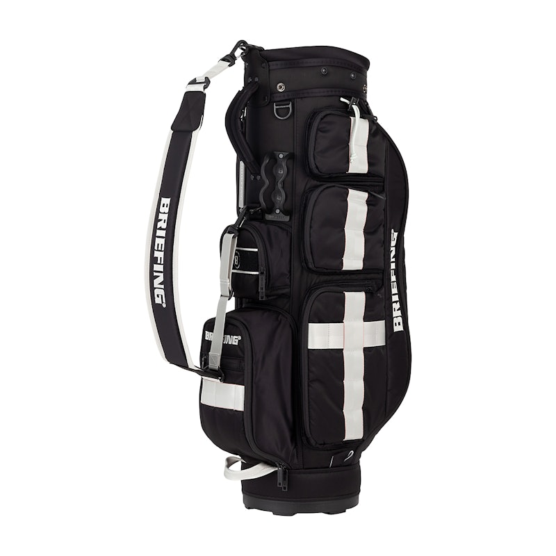 ユニオンゲートグループ BRIEFING カートキャディバッグ CR-6を検証