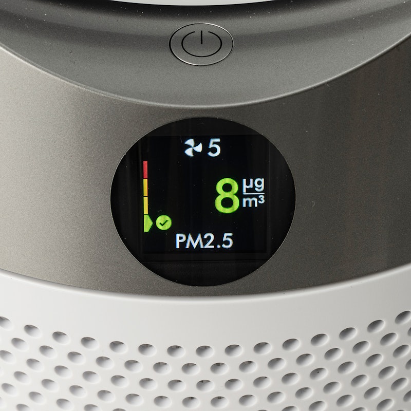 Dyson 空気清浄ファンヒーター HP10を検証レビュー！タワーファンの