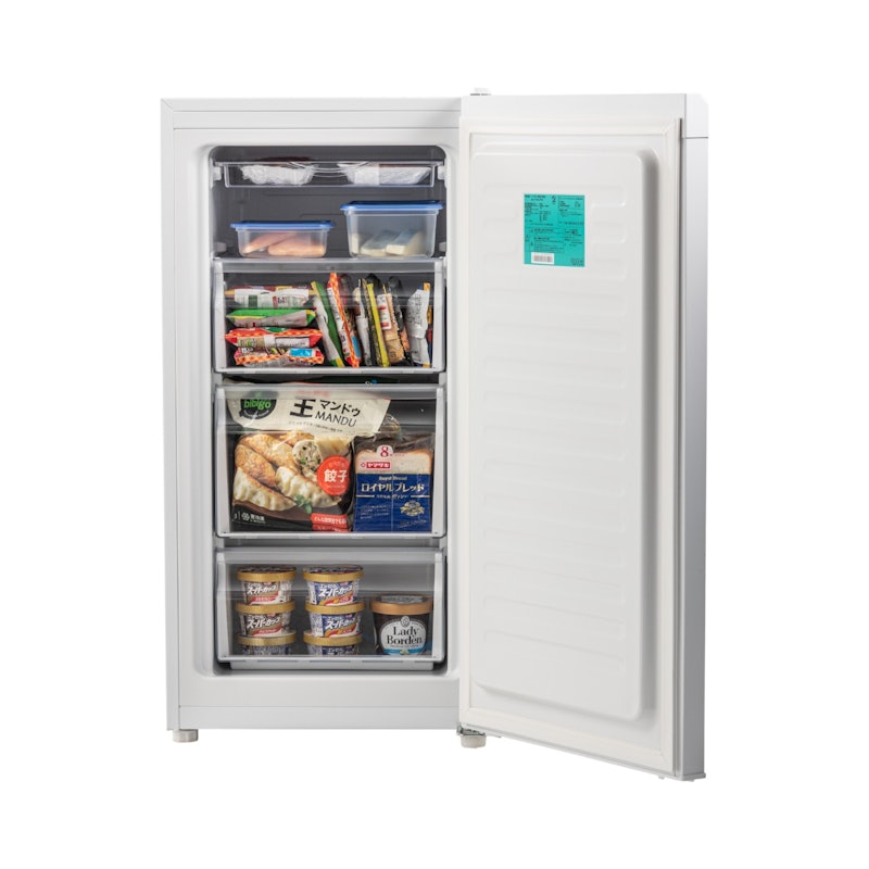 徹底比較】引き出しタイプの冷凍庫のおすすめ人気ランキング【2026年1