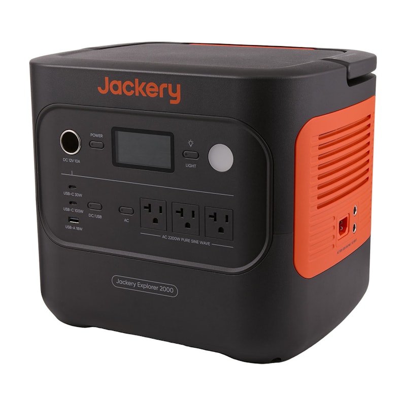 徹底比較】Jackeryのポータブル電源のおすすめ人気ランキング【2026年2
