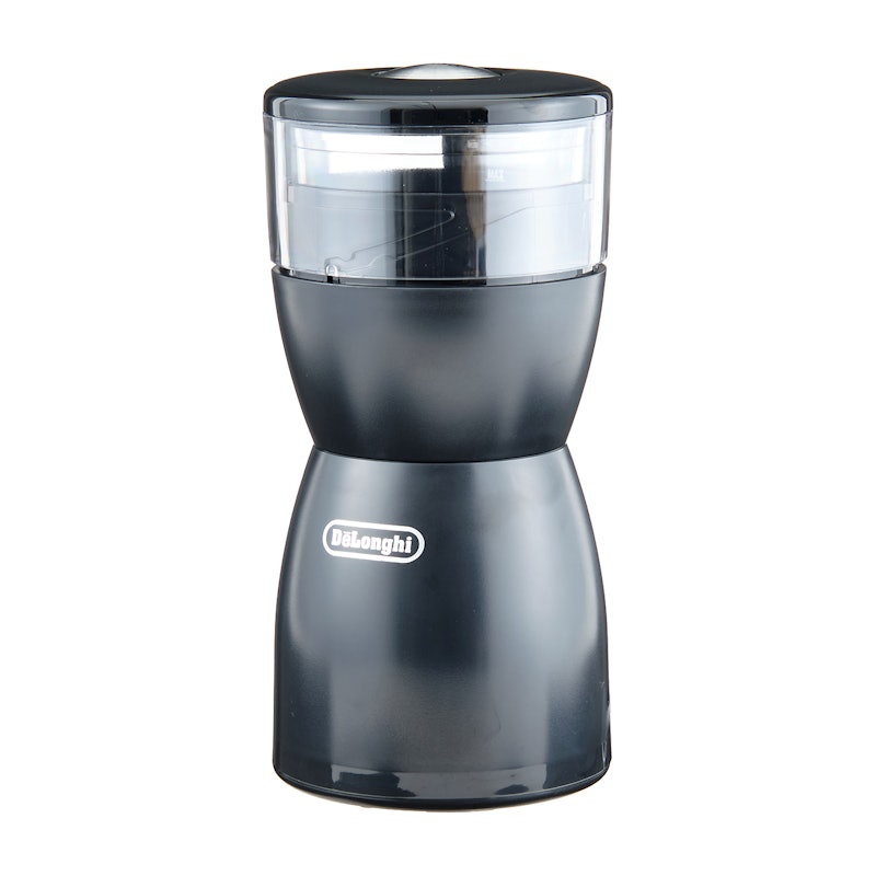 デロンギ・ジャパン DeLonghi カッター式コーヒーグラインダーを検証