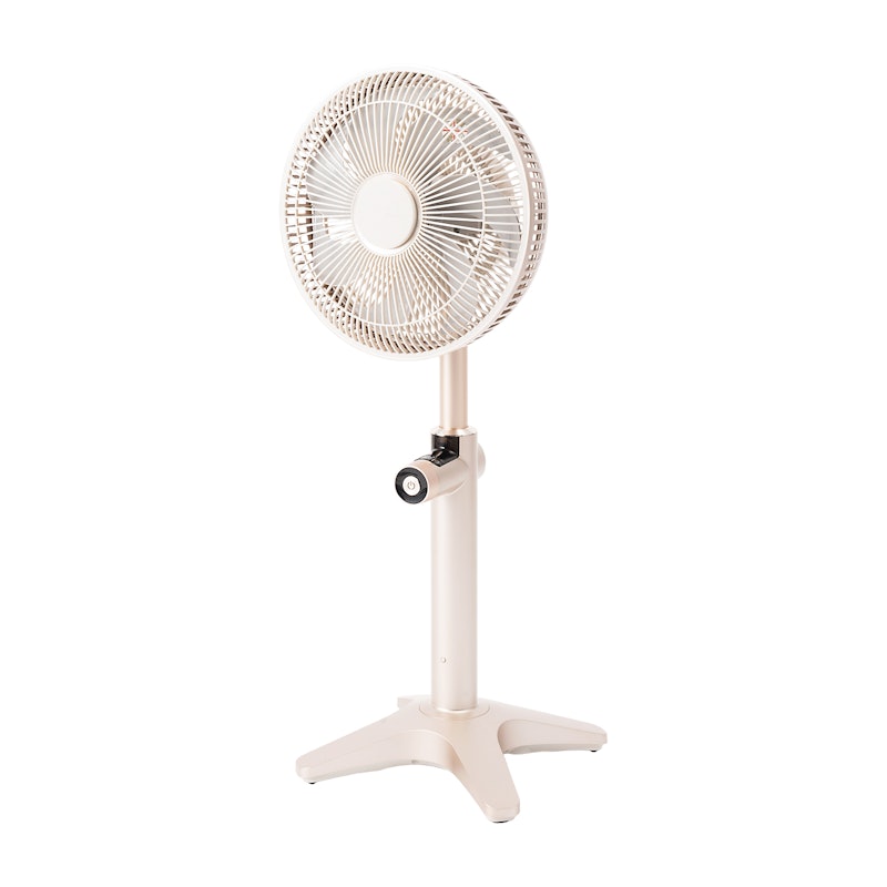 バルミューダ The Green Fan EGF-1700-WKをレビュー！クチコミ・評判を