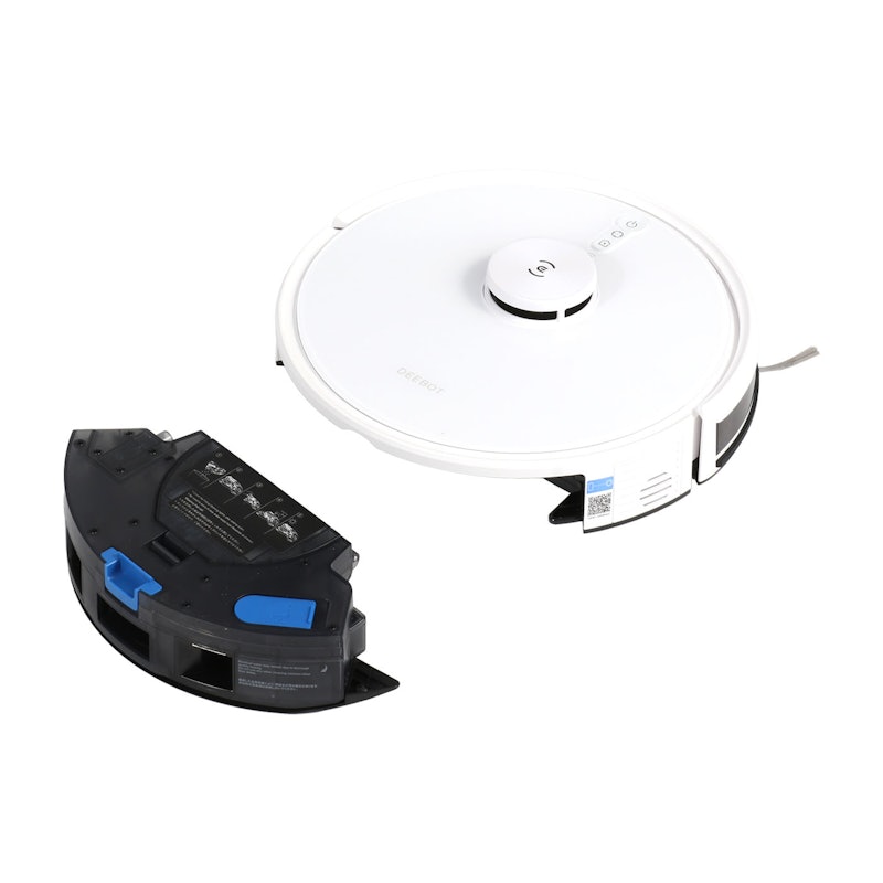 エコバックスジャパン DEEBOT Y1 PRO PLUS DLX32-22EEを検証レビュー