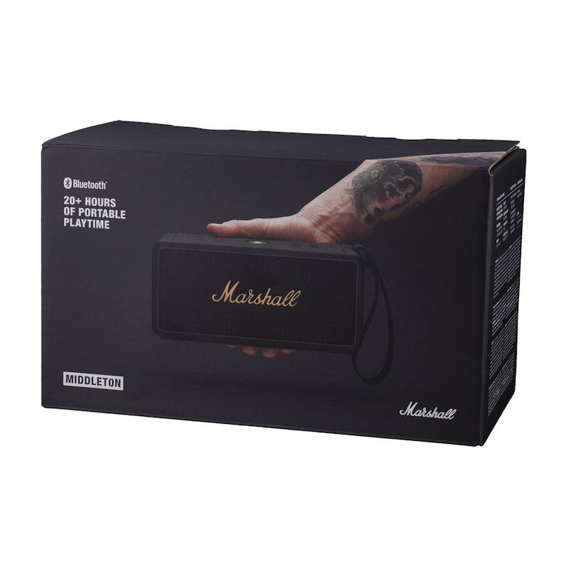 Marshall MIDDLETONをレビュー！クチコミ・評判をもとに徹底検証