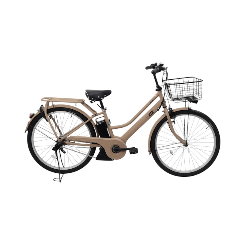 21テクノロジー 電動アシスト自転車 DACT266を検証レビュー！電動