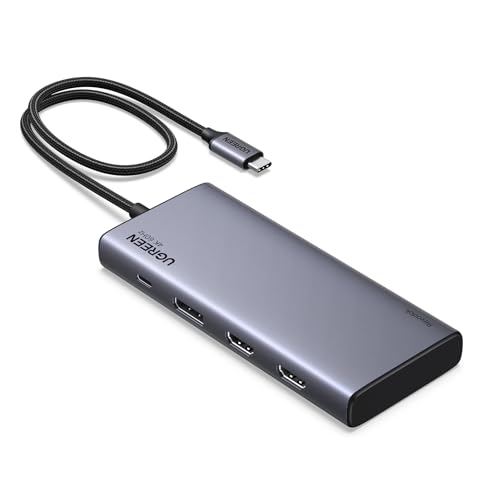 3画面出力対応ドッキングステーションのおすすめ人気ランキング【2026