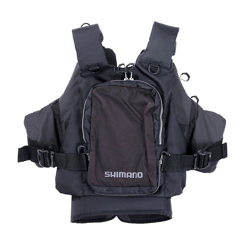 シマノ サーフベスト VF-025Uをレビュー！クチコミ・評判をもとに徹底