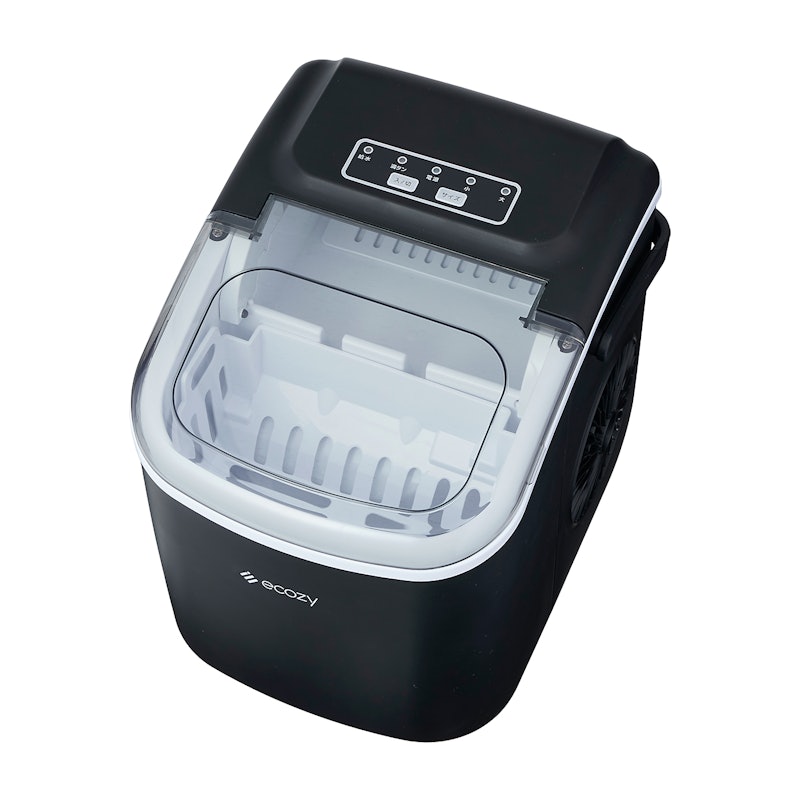 Apextra 家庭用製氷機 IM-BS260Cを検証レビュー！家庭用製氷機の選び方