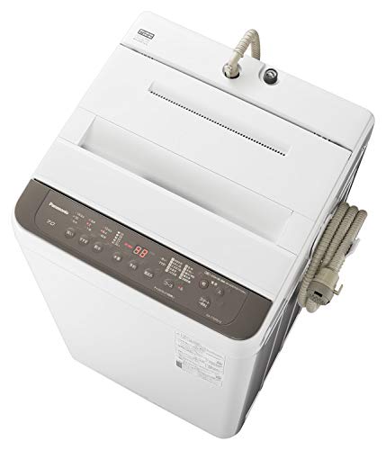 洗濯容量7kgのパナソニック洗濯機のおすすめ人気ランキング【2026年2月