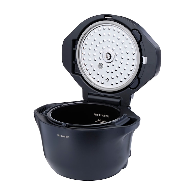 シャープ ヘルシオ ホットクック KN-HW24Hを検証レビュー！自動調理器