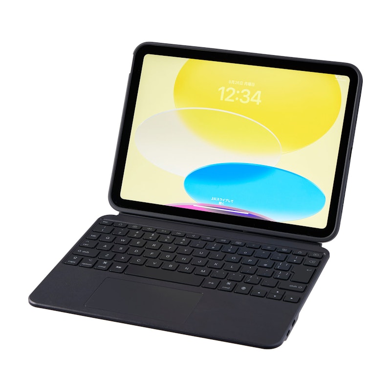 Apple iPad（第10世代）用Magic Keyboard Folioの口コミ・評判は？実際