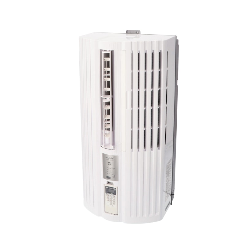 トヨトミ 窓用エアコン TIW-A160Mをレビュー！クチコミ・評判をもとに