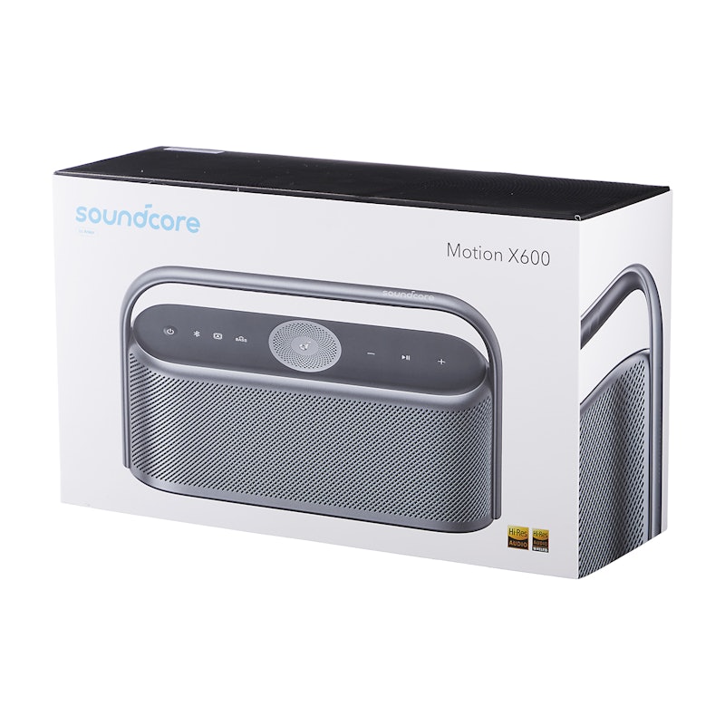 Anker Soundcore Motion X600をレビュー！クチコミ・評判をもとに徹底