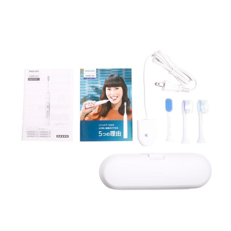 フィリップス ソニッケアー エキスパートクリーン 7500 HX9692を