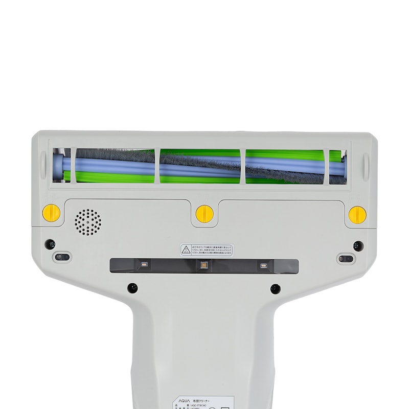 アクア ふとんクリーナー AQC-FT1Rを検証レビュー！布団クリーナーの