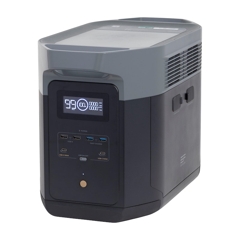 Jackery ポータブル電源 3000 New JE-3000Bを検証レビュー！大容量の