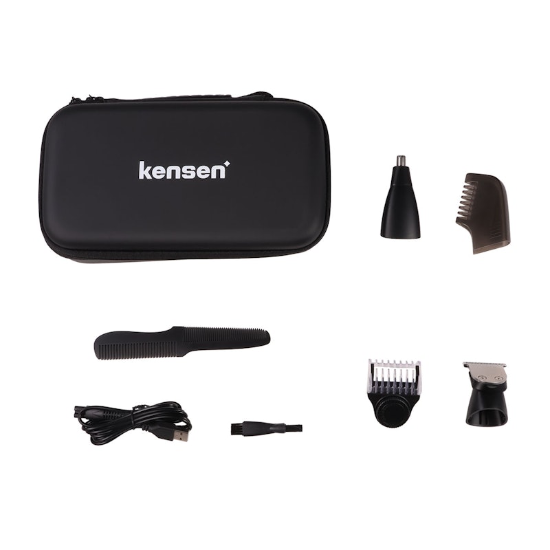 kensen ボディシェーバー 06-KTMQ21-0GAを検証レビュー！メンズボディ