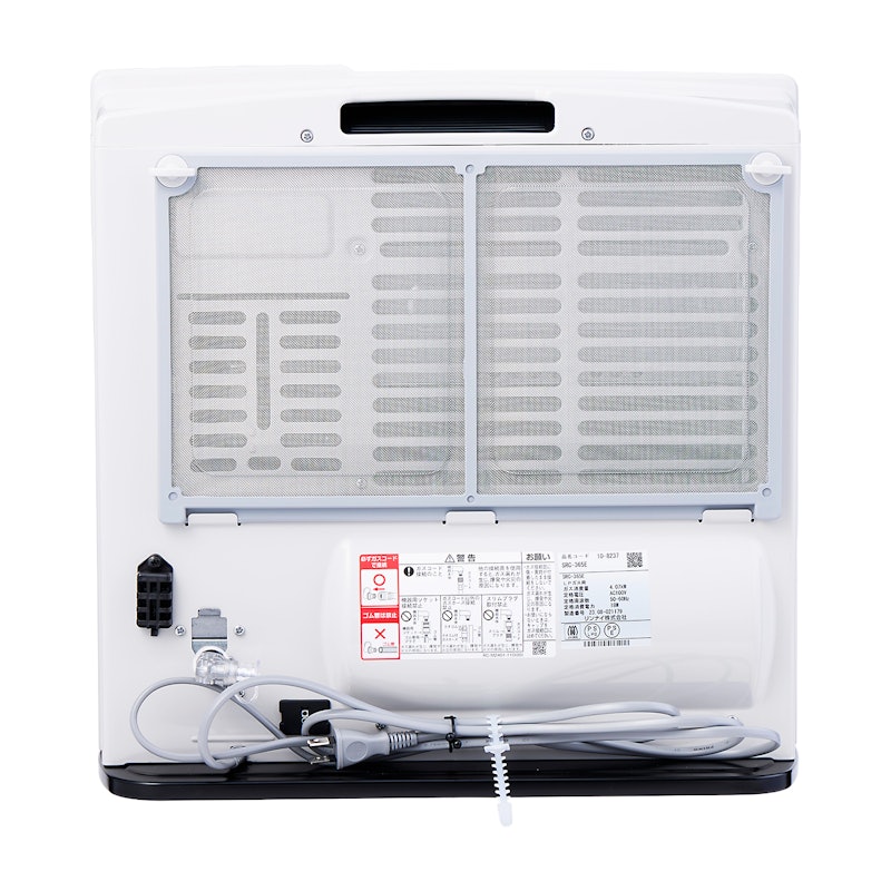 リンナイ ガスファンヒーター プロパンガス SRC-365Eの口コミ・評判は