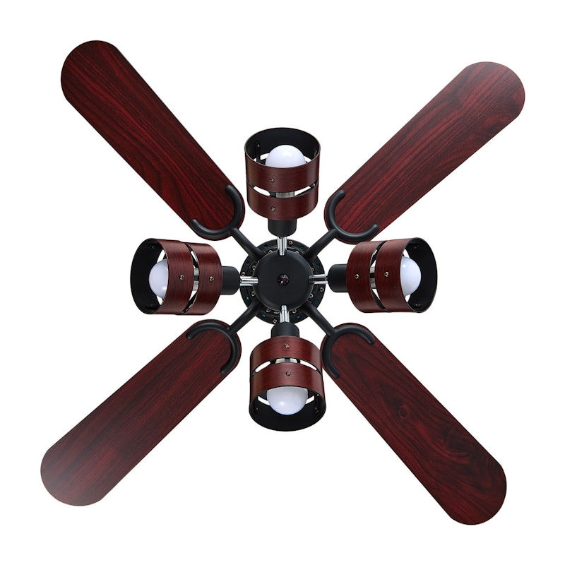 SIS シーリングファンライト プライウッドをレビュー！クチコミ・評判