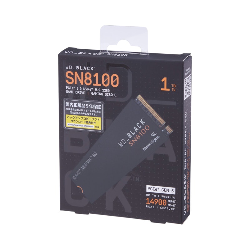 キオクシア KIOXIA EXCERIA G2 SSD-CK1.0N3G2/Nを検証レビュー！M.2