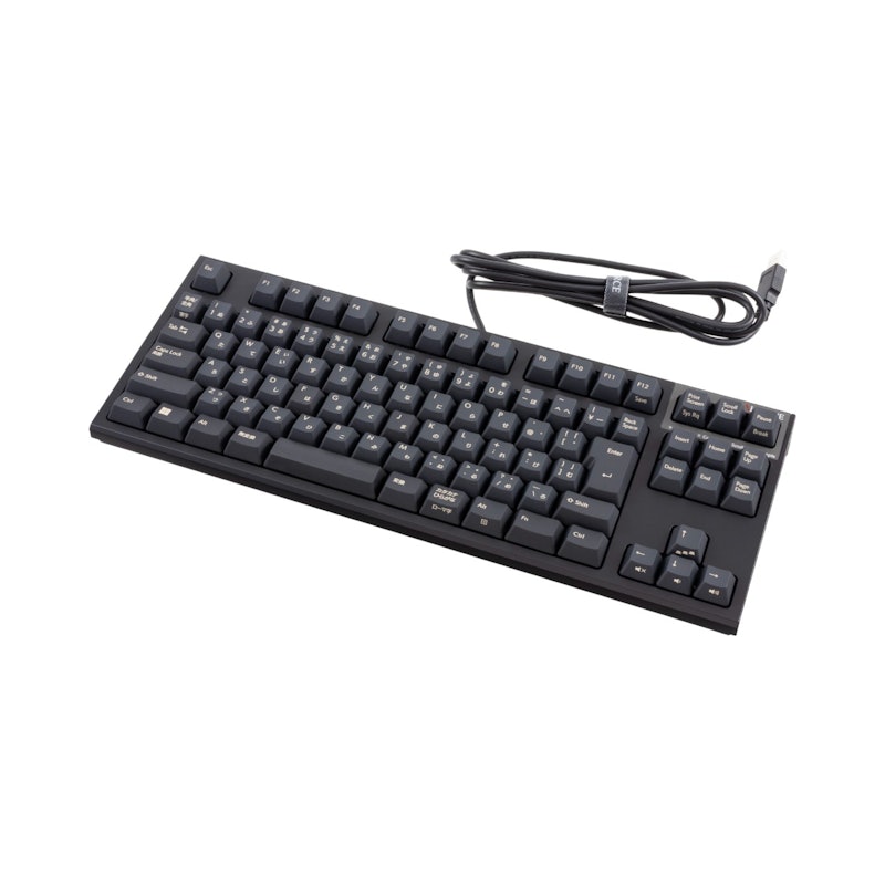 東プレ REALFORCE R3S キーボード R3SC11を検証レビュー！キーボードの