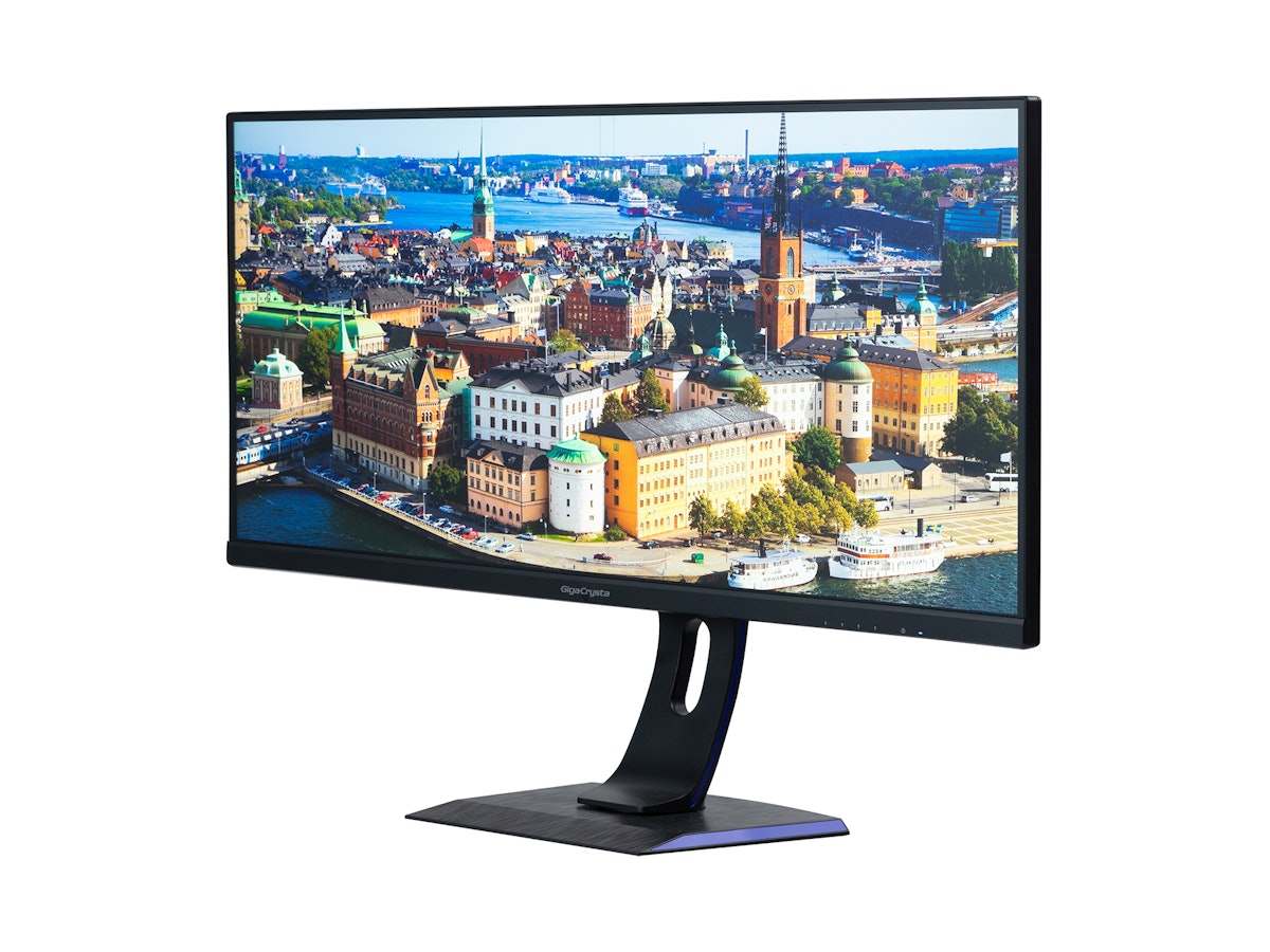 アイ・オー・データ ゲーミングモニター LCD-GCWQ341XDBをレビュー