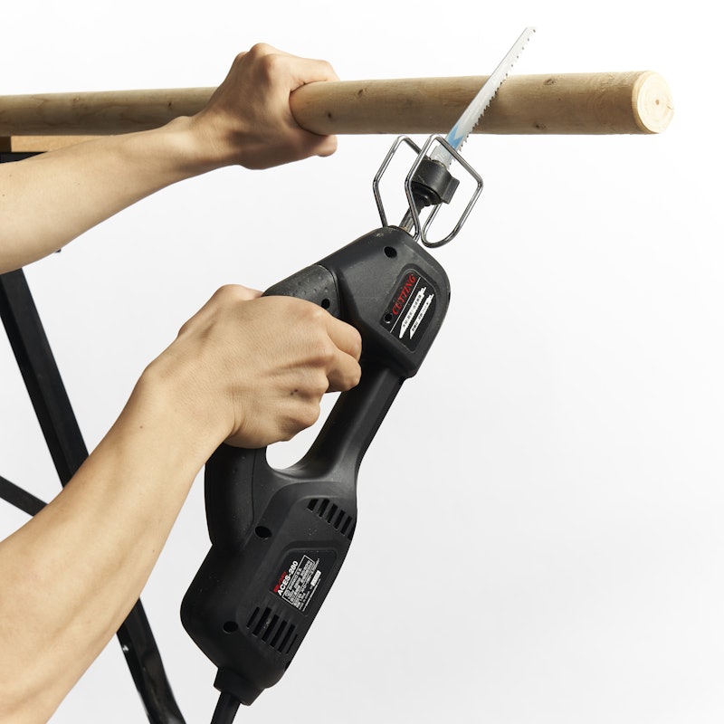 新興製作所 電気ノコギリ ACES-280をレビュー！クチコミ・評判をもとに