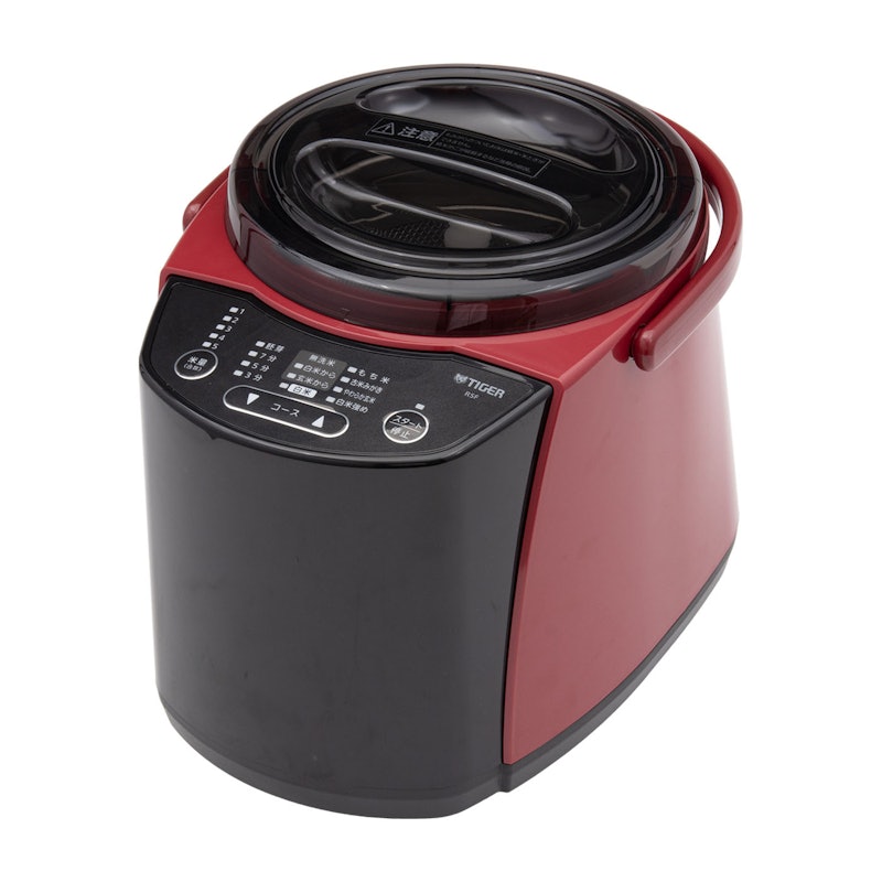 アイリスオーヤマ 家庭用精米機 RCI-B5-Wをレビュー！クチコミ・評判を