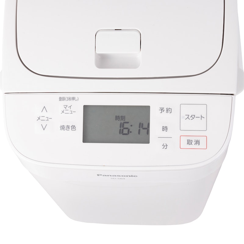 パナソニック ホームベーカリー SD-SB4の口コミ・評判は？実際に使って