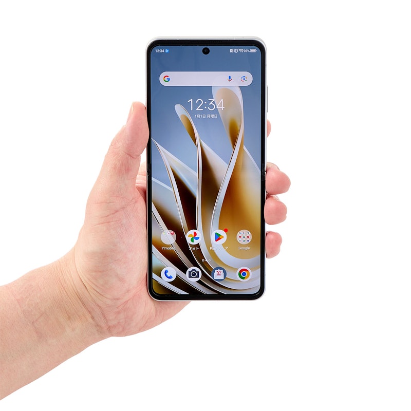 ZTE Libero Flipを検証レビュー！折りたたみスマホの選び方も紹介