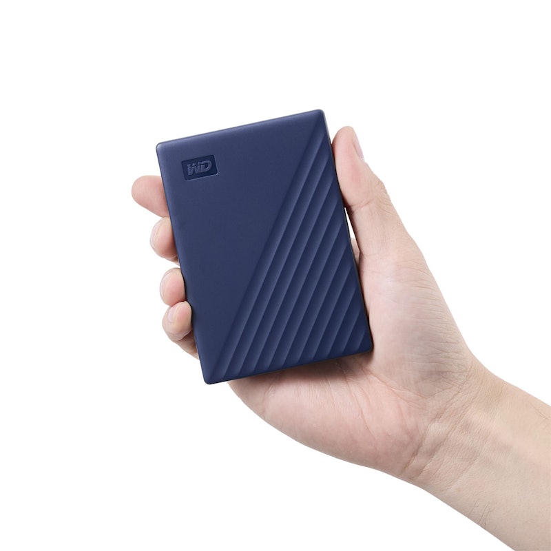 Western Digital My Passport for Mac WDBA2D0020BBL-JES1を検証