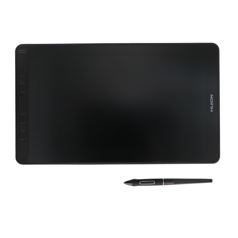 HUION 液タブ Kamvas 13を検証レビュー！液タブの選び方も紹介 | マイ