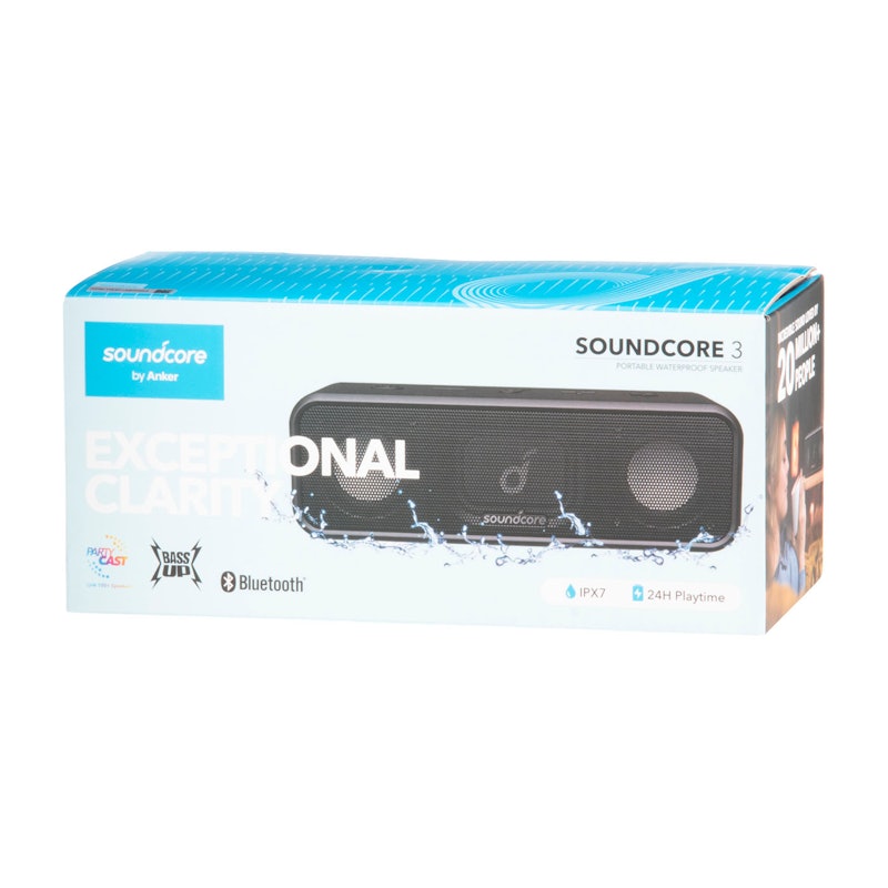 Anker Soundcore 3の口コミ・評判は？実際に使ってよい点・気になる点