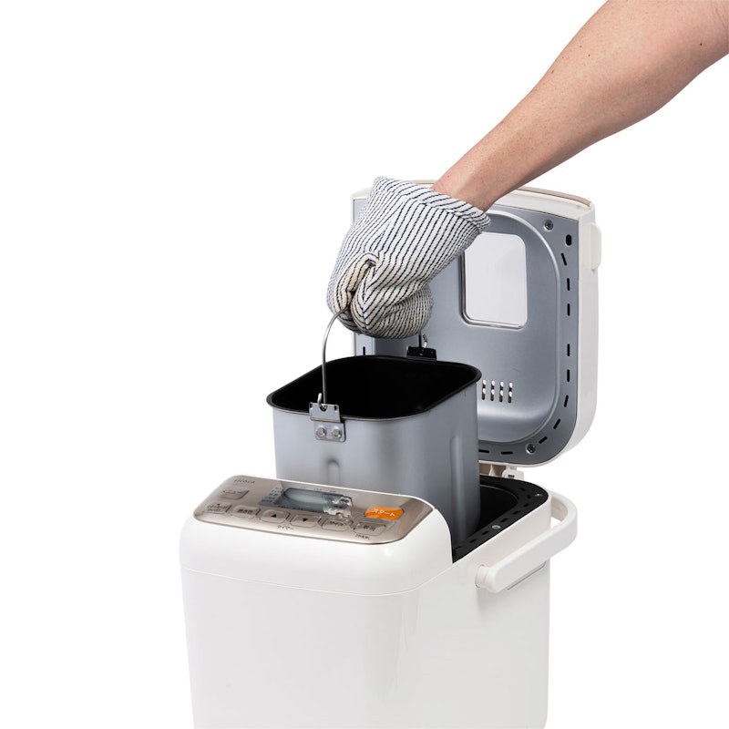 シロカ siroca ホームベーカリー SHB-712を検証レビュー