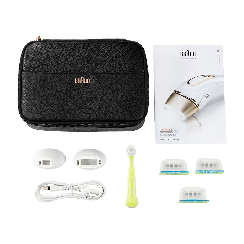 P&Gジャパン BRAUN シルクエキスパート Pro5 PL5248を検証レビュー