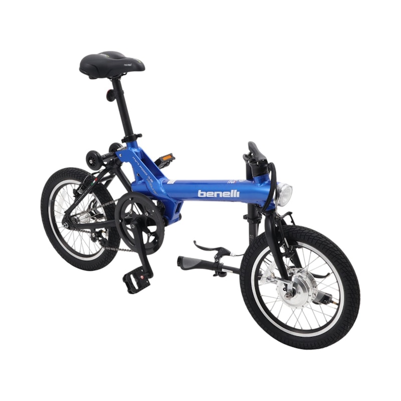 benelli mini Fold 16 popularの口コミ・評判を元に検証してメリット