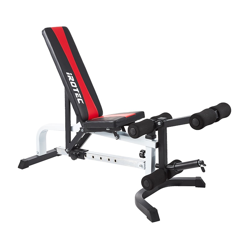 LEADING EDGE マルチポジションベンチ LE-B80を検証レビュー！インク