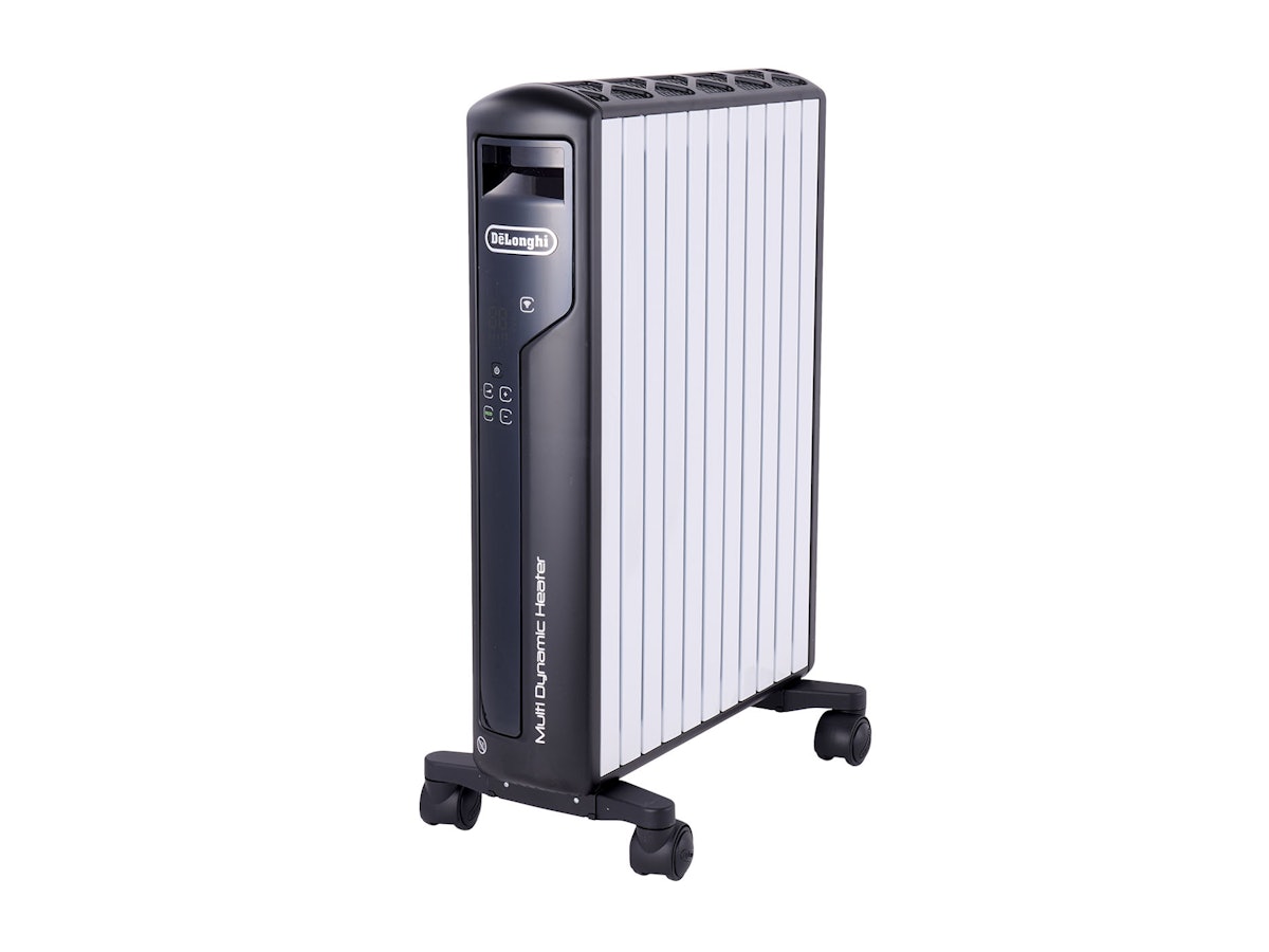 デロンギ マルチダイナミックヒーター Wi-Fiモデル MDHAA15WIFI-BKの