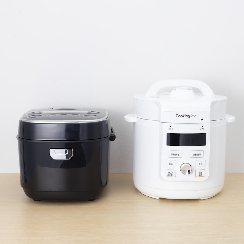 ショップジャパン 電気圧力鍋 クッキングプロV3の口コミ・評判は？実際