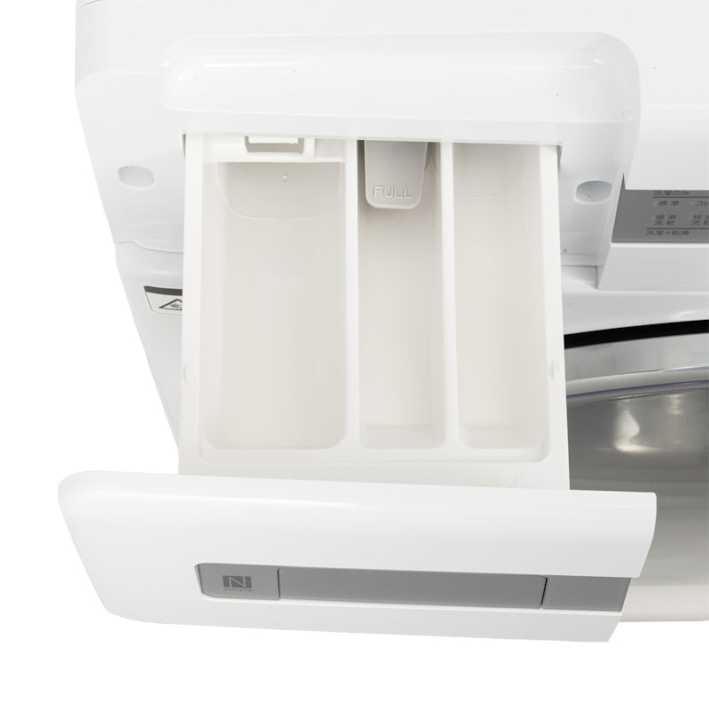 ニトリ ドラム式洗濯乾燥機 ND100KL1の口コミ・評判を元に検証して