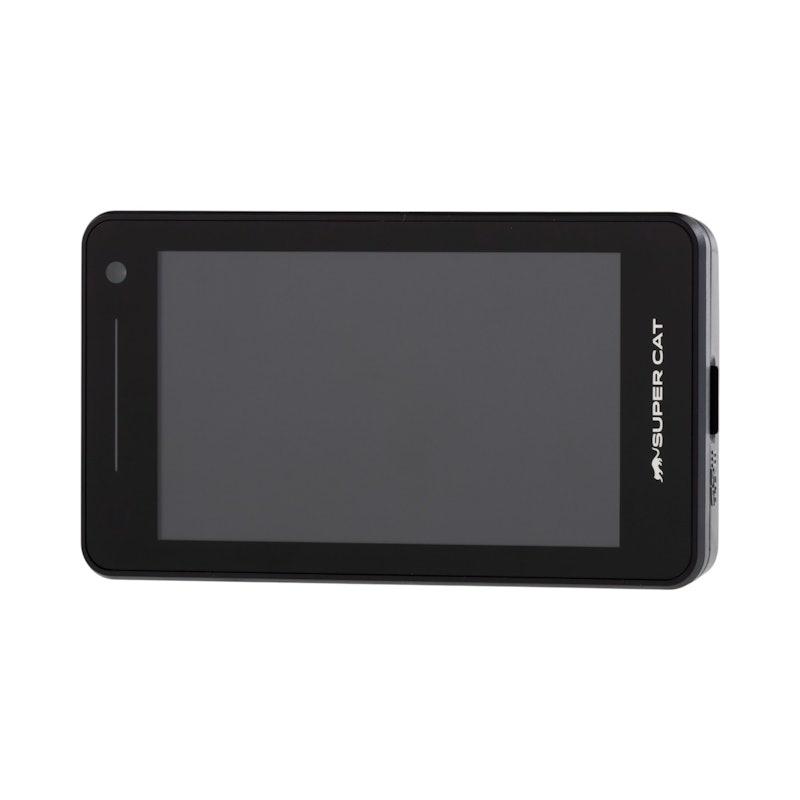 ユピテル SUPER CAT レーザー＆レーダー探知機 YPK-21Tを検証レビュー