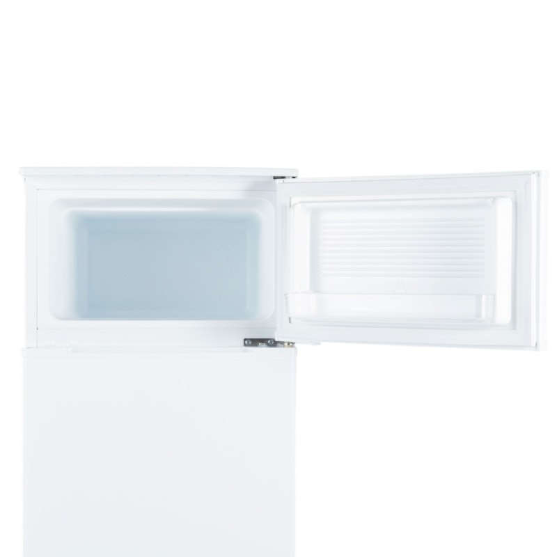 美的集団 Comfee'｜2ドア小型冷蔵庫 RCT90WH/Eを検証レビュー！小型