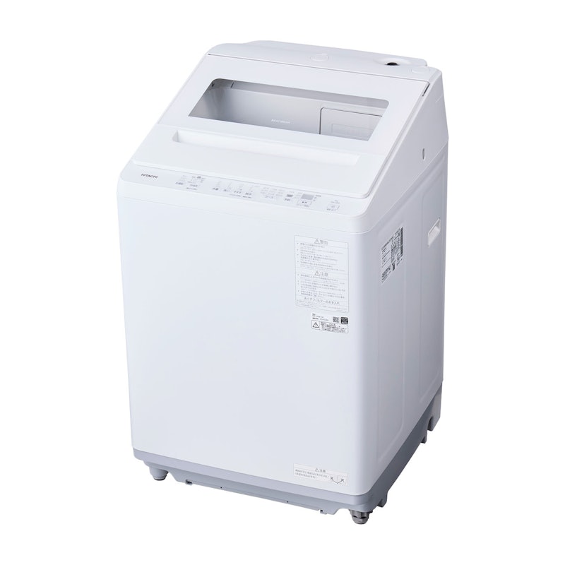 洗濯容量8kgの日立ビートウォッシュのおすすめ人気ランキング【2026年2