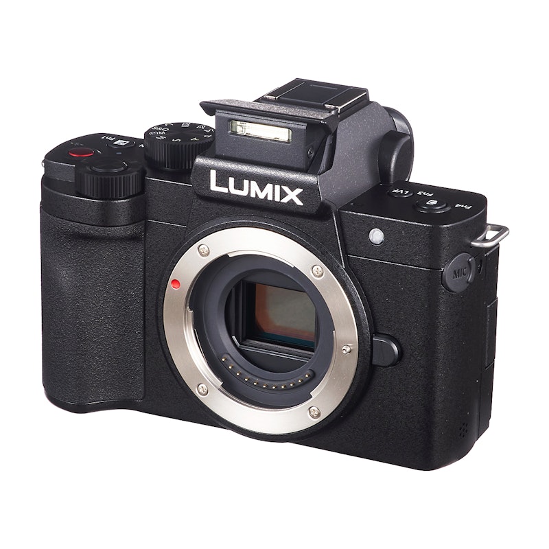 パナソニック LUMIX デジタル一眼カメラ DC-G100DWを検証レビュー